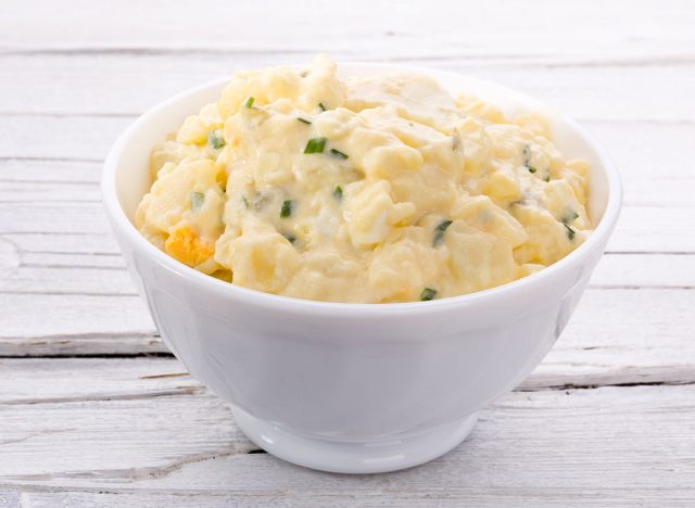 egg salad