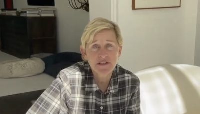 Ellen DeGeneres