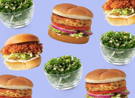 14 Most Popular Fast-Food Menu Items of 2020