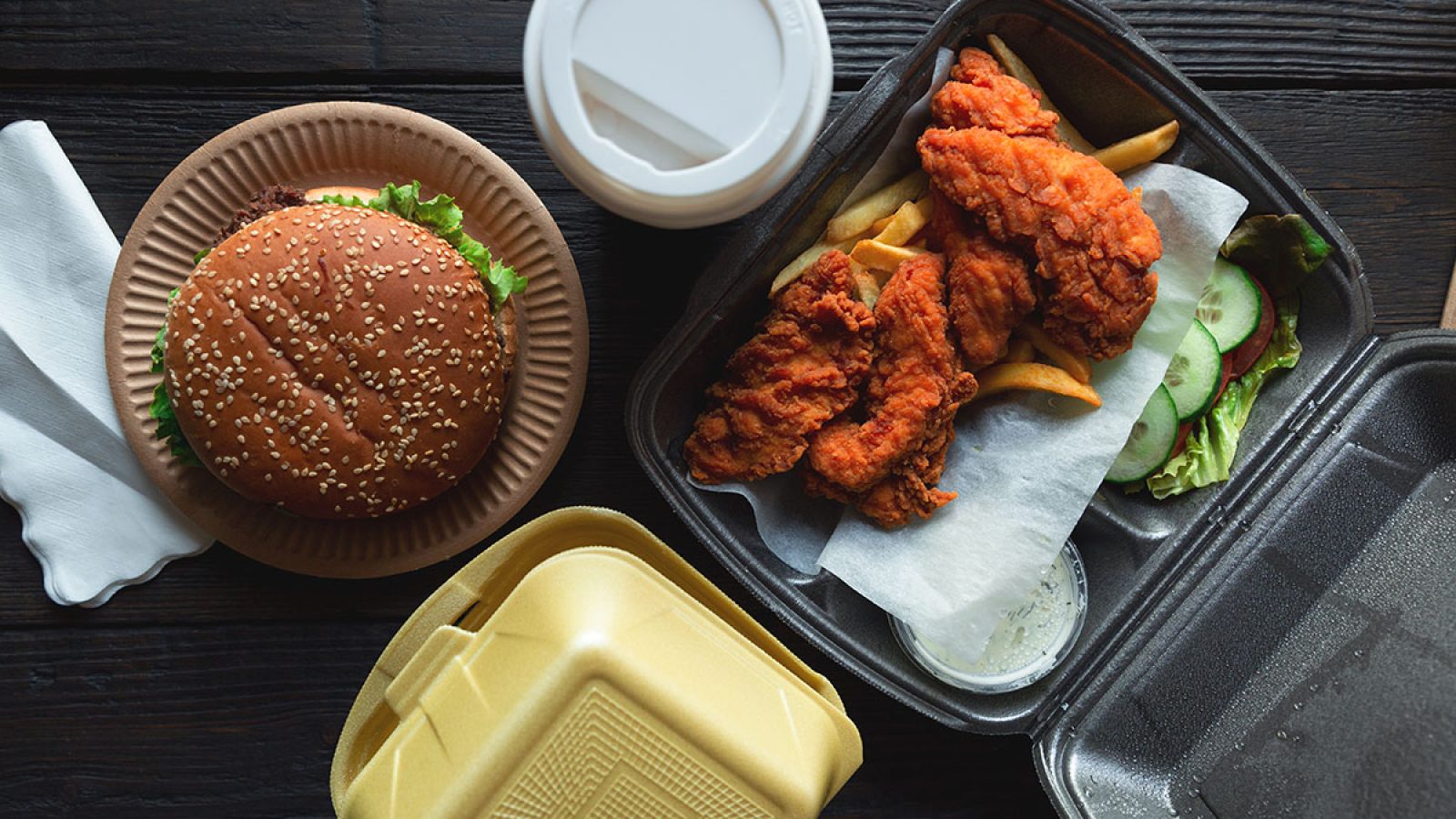 The Worst Takeout Food You Should Never Order — Eat This Not That