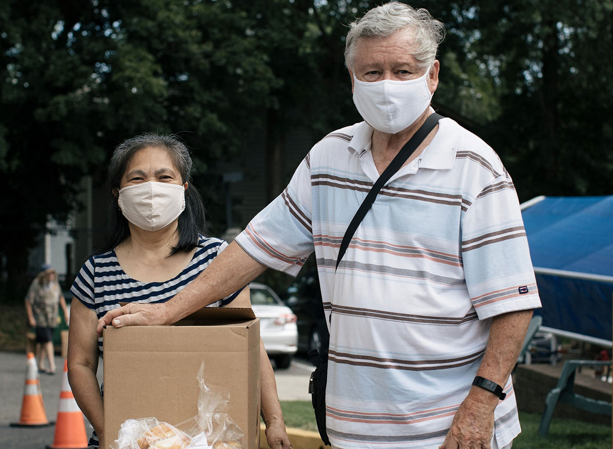 feeding america