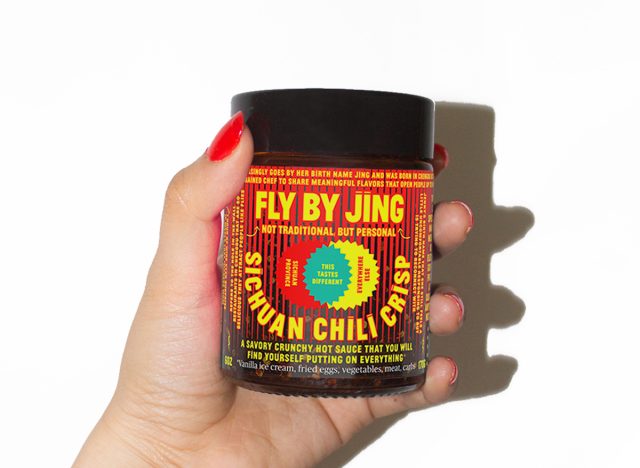 fly by jing chili crisp