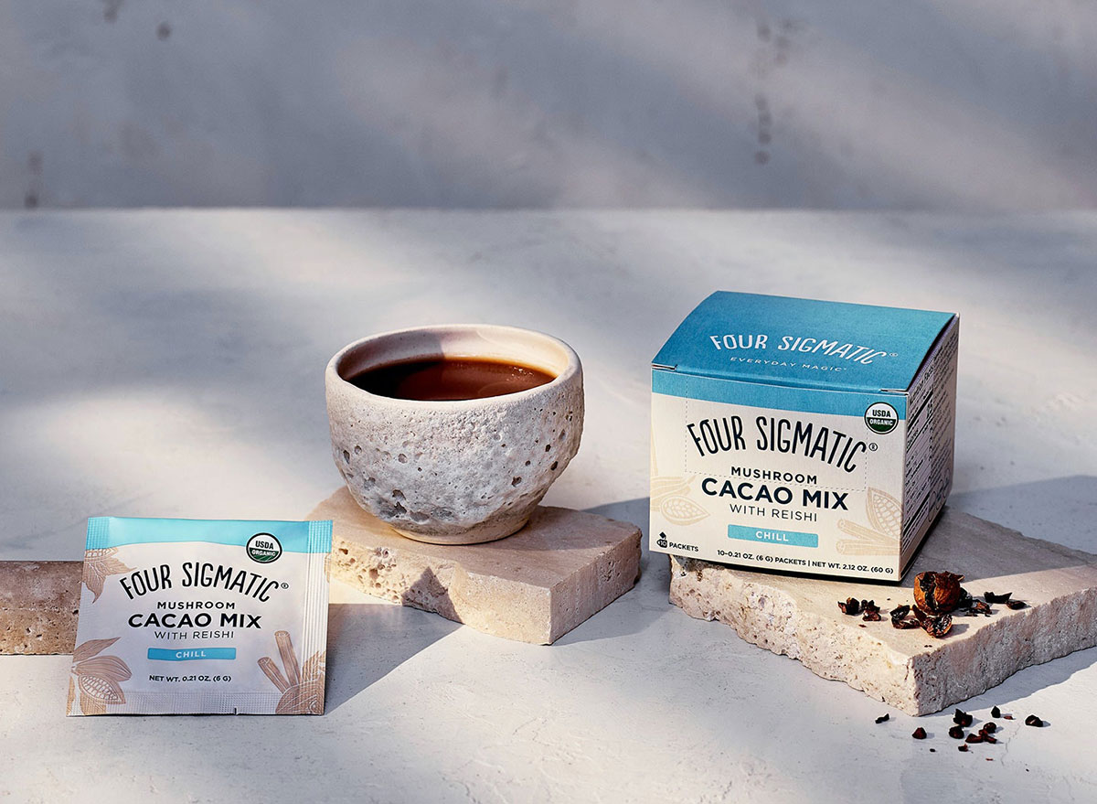 Four Sigmatic Cocoa Blend