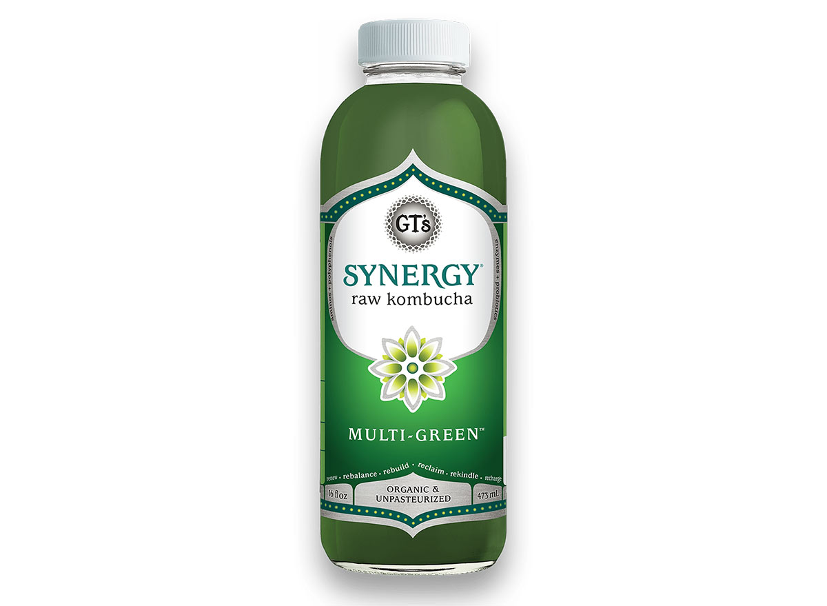 gts green kombucha