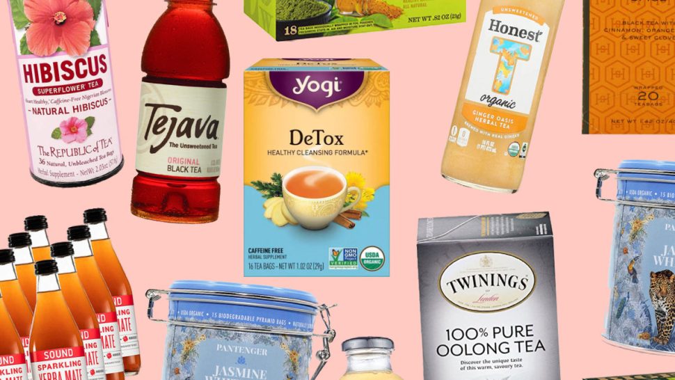 The 12 Healthiest Teas on Grocery Store Shelves Eat This Not That
