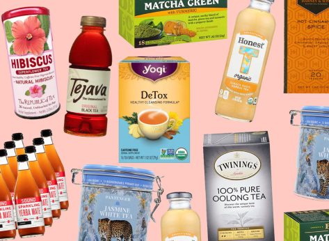 The 12 Healthiest Teas on Grocery Shelves