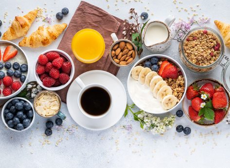 26 Healthy Breakfast Habits For Weight Loss