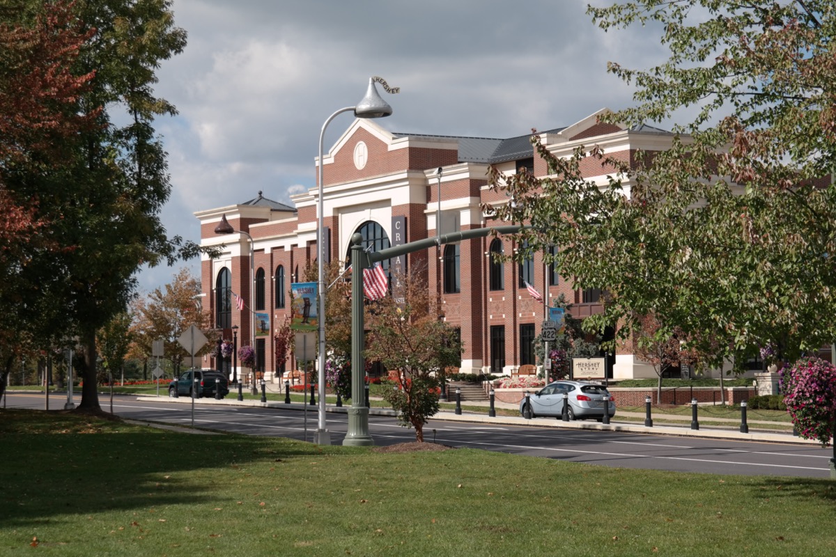Hershey, Pennsylvania