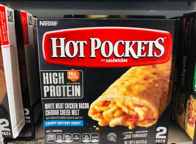 hot pockets