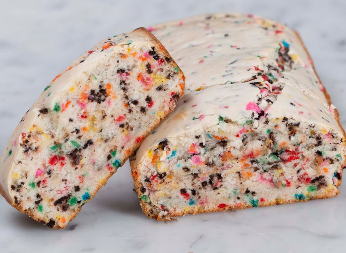 ice cream bread