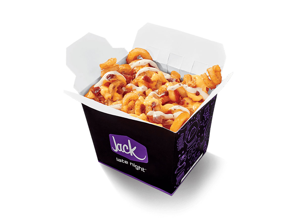 jack in the box cheese fries