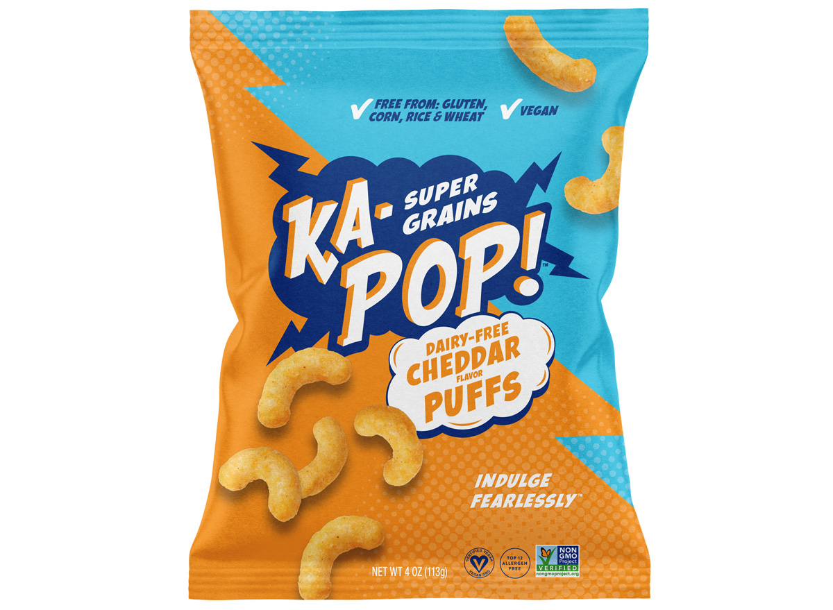 ka pop grain puffs cheddar