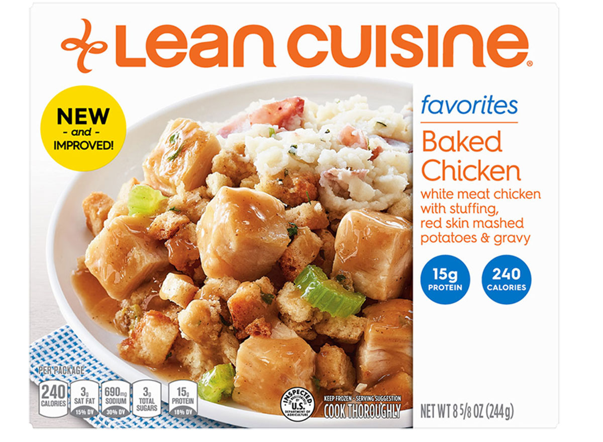 Lean Cuisine Dinners