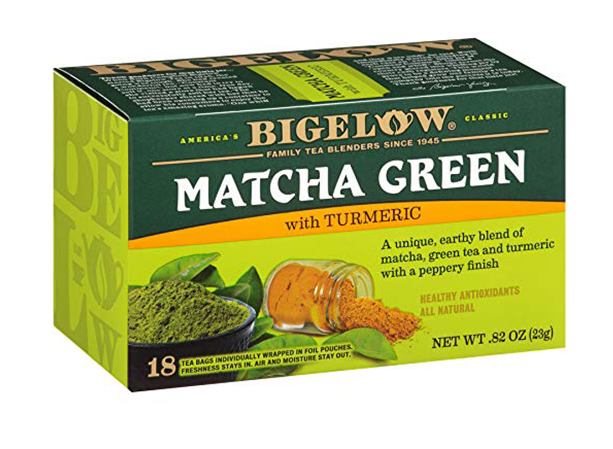 matcha green tea