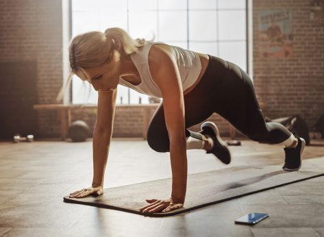 This 9-Minute Workout Can Slow Aging