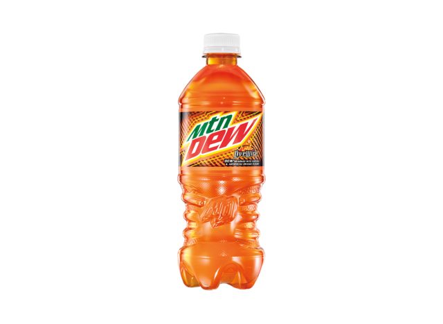 mountain dew live wire