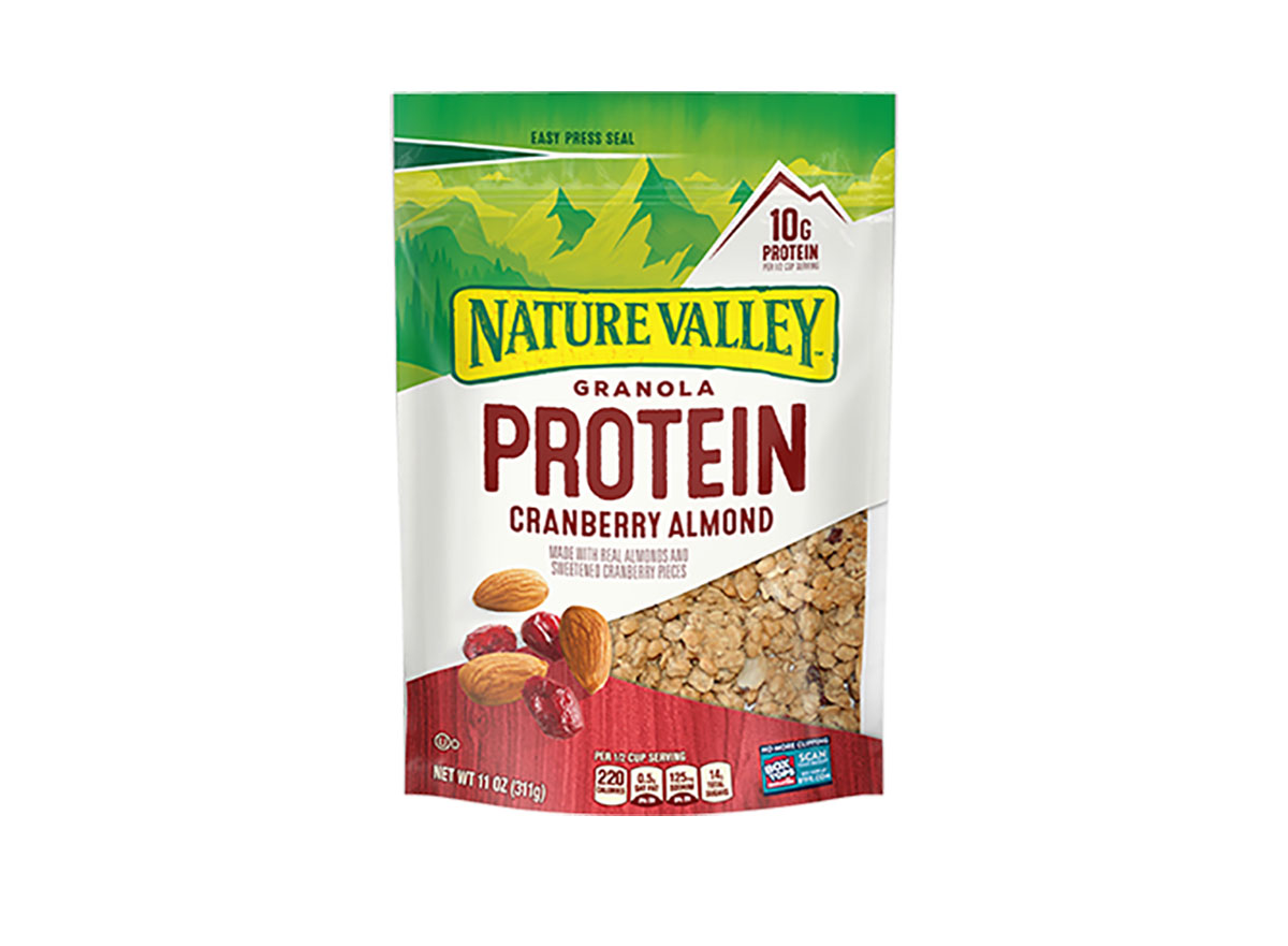 nature valley granola