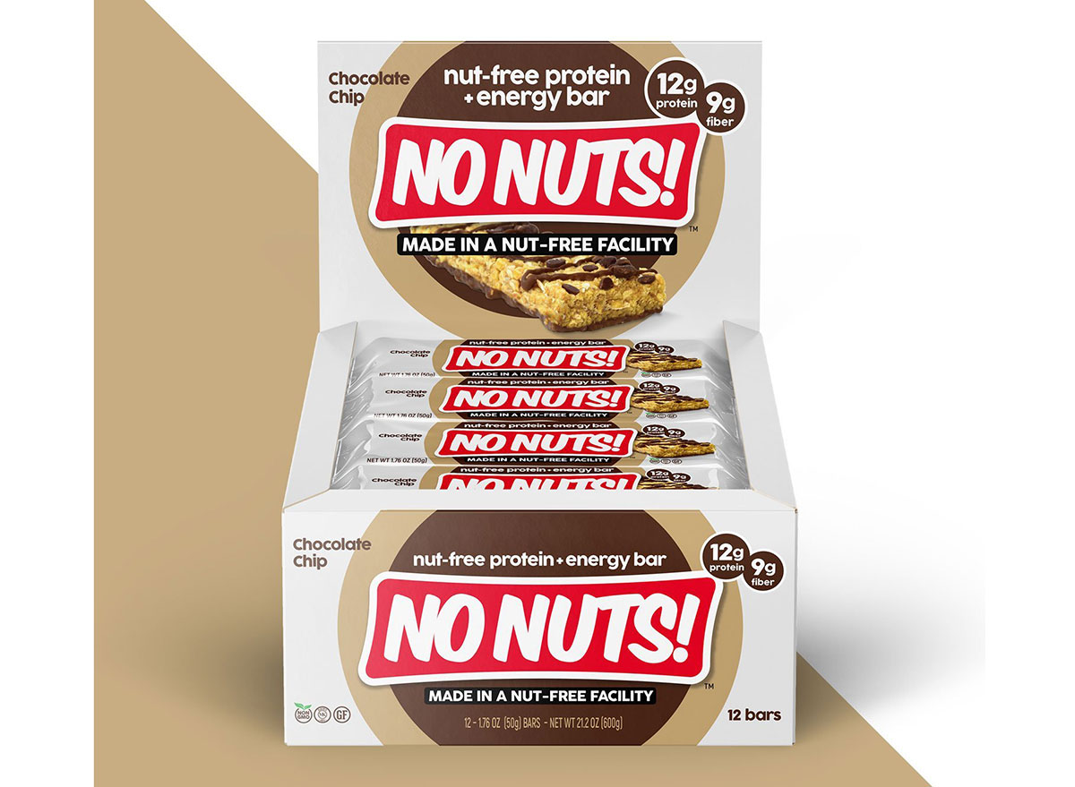 no nuts