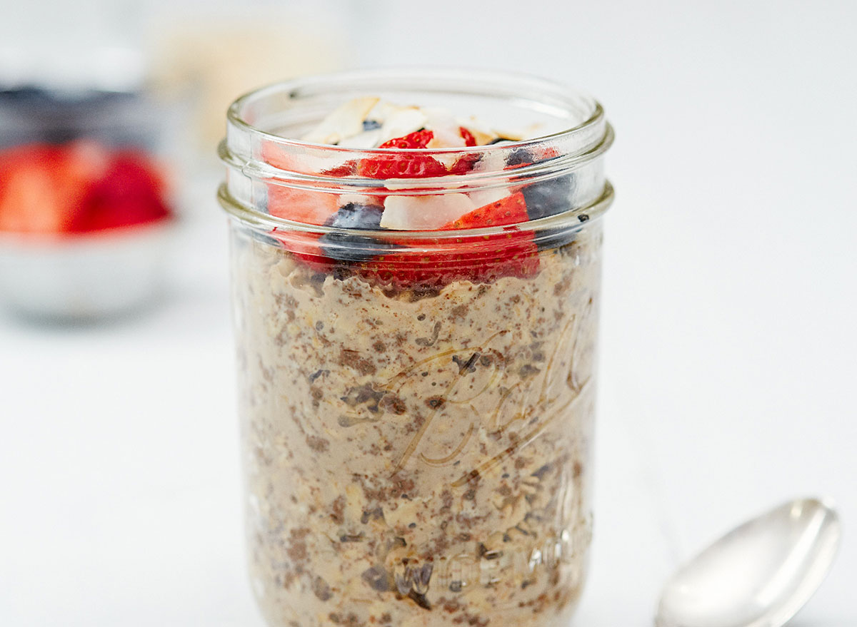 Side Effects of Eating Too Much Oatmeal, According to Experts — Eat This Not That