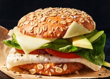 panera breakfast sandwich