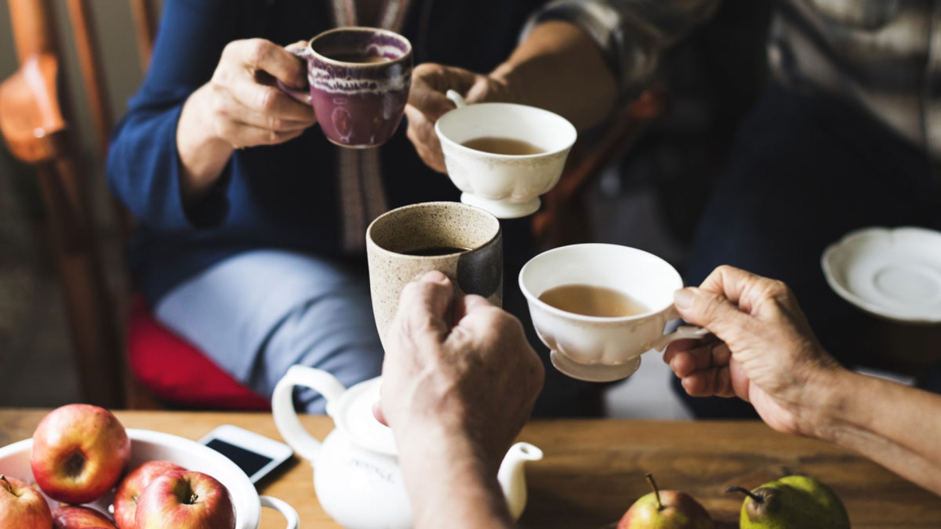 Surprising Side Effects Tea Has On Your Immune System, Says Science
