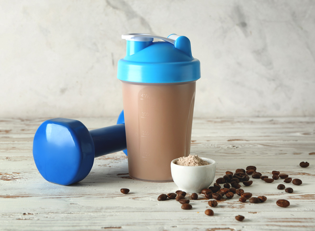 H-E-B Healthy Living BlenderBottle Shaker Bottle