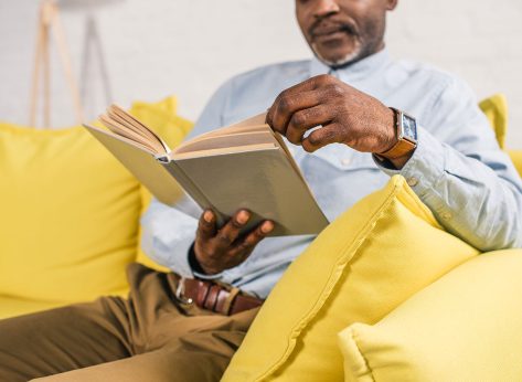 This One Habit Can Help Fight Your Brain's Aging