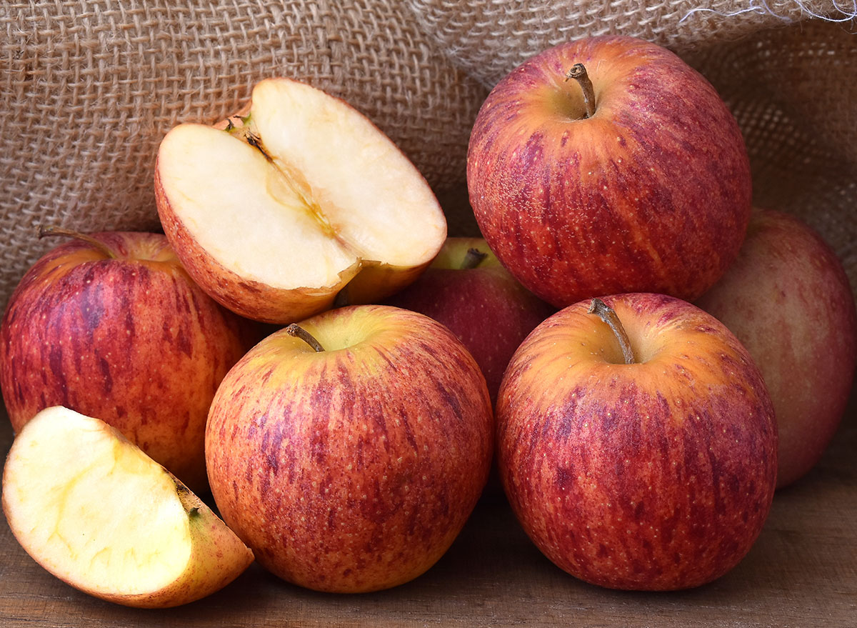 Qu&#8217;arrive-t-il à votre corps lorsque vous mangez une pomme tous les jours ?, Eczema dermatite atopique