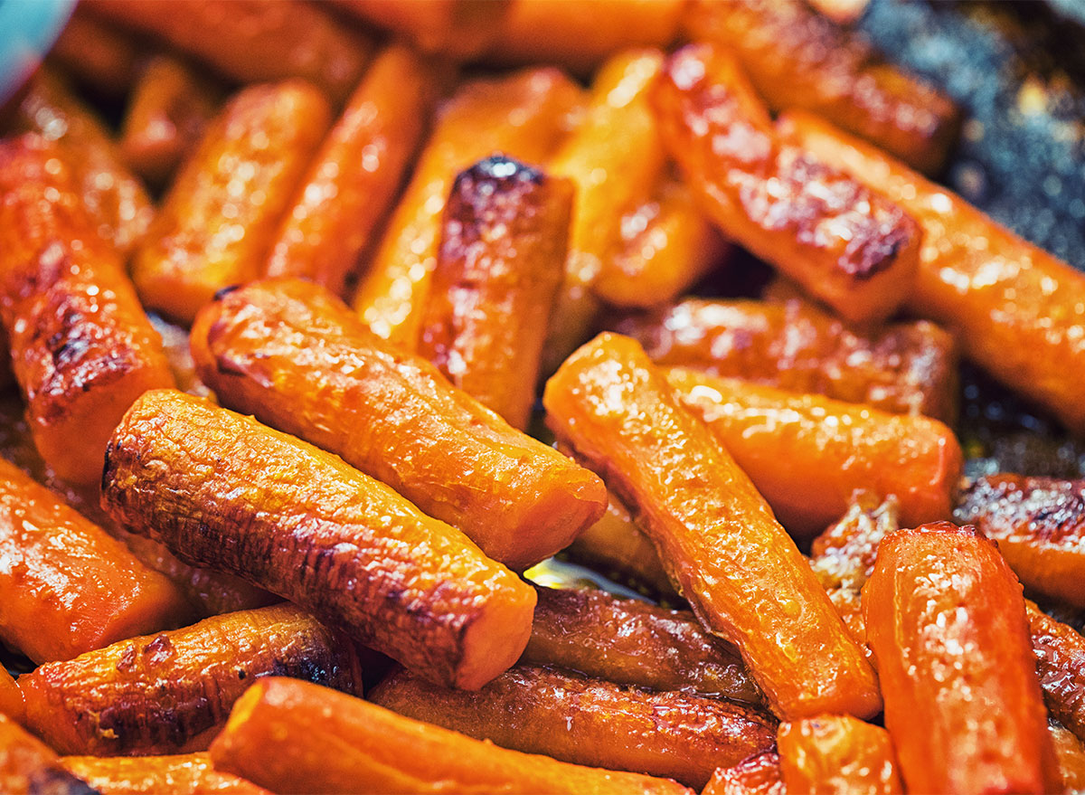 What Happens to Your Body When You Eat Carrots — Eat This Not That