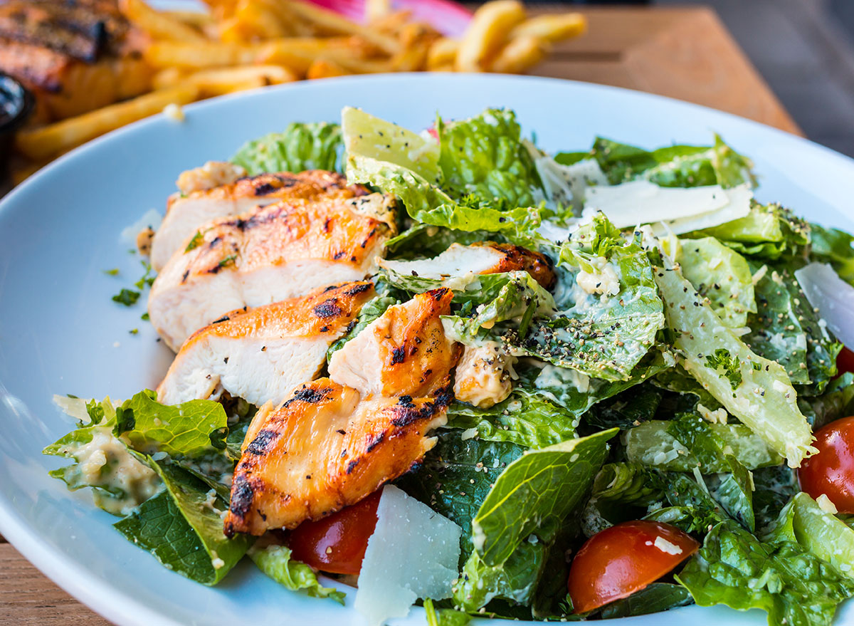 9 Side Effects Of Eating Chicken Every Day — Eat This Not That