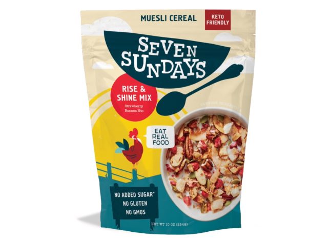 cereal dos sete domingos