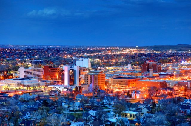 Rapid City, South Dakota