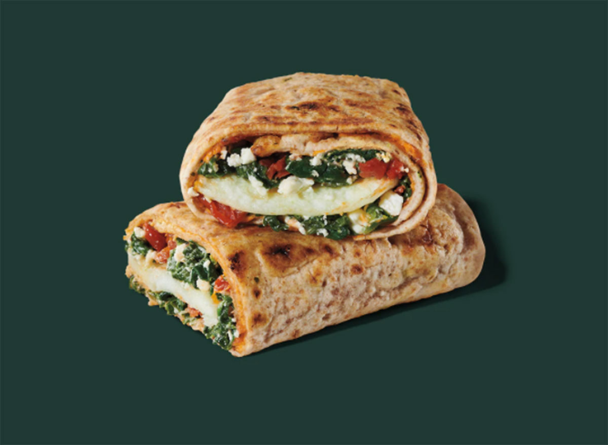 cuenco de quinua de starbucks