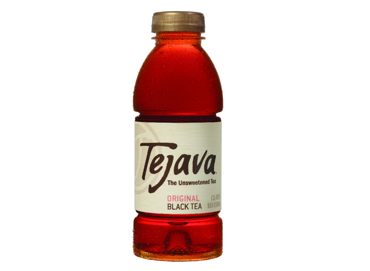 tejava black tea