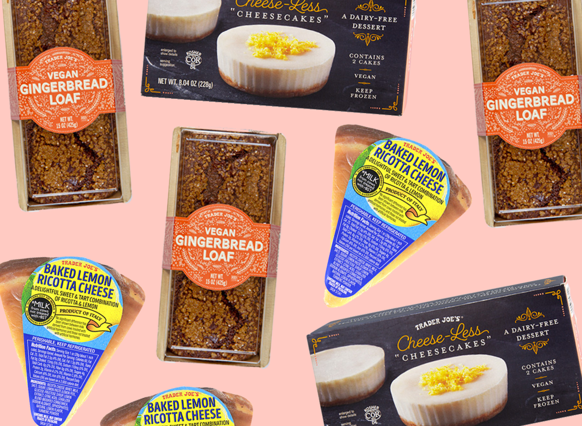 The Best Trader Joe's Foods of 2020 — Eat This Not That