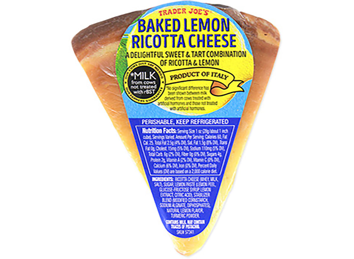 This Is America’s 1 Favorite Trader Joe’s Cheese — Eat This Not That