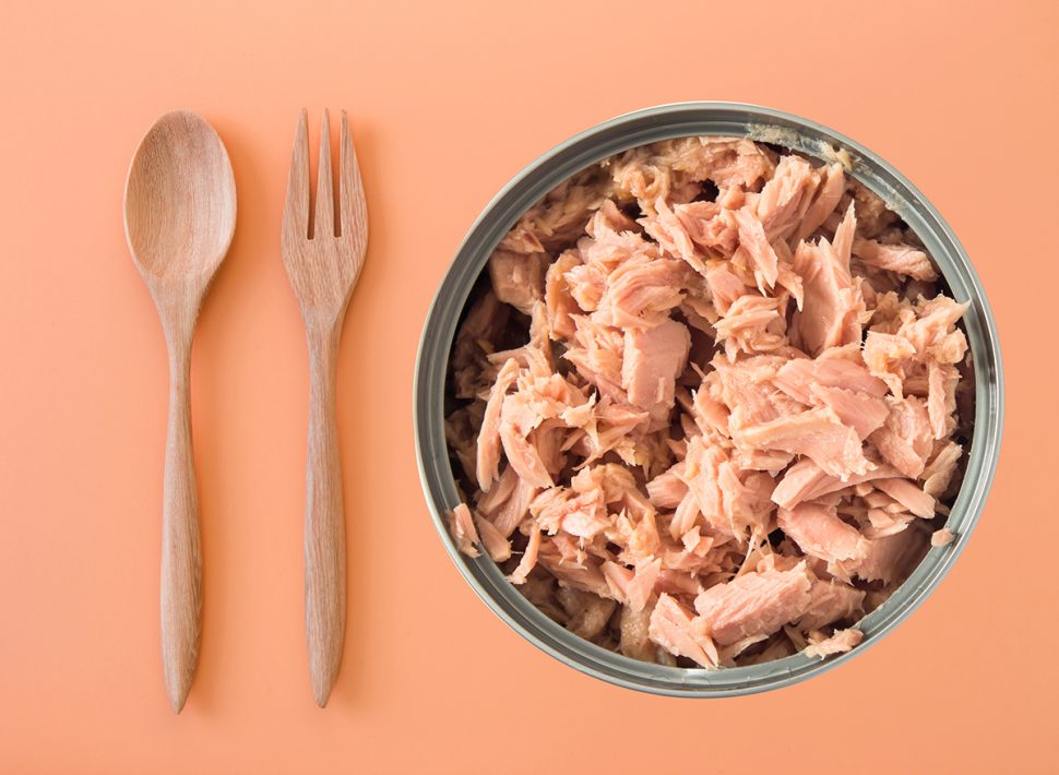 What Happens To Your Body When You Eat Canned Tuna — Eat This Not That