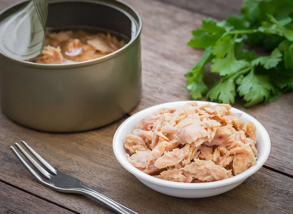 Dangerous Side Effects of Canned Tuna, Says Science — Eat This Not That