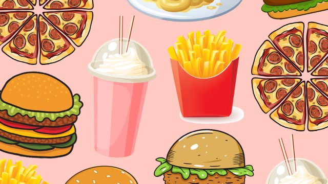 unhealthiest fast food 2020