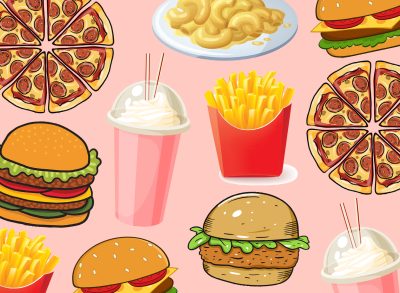 unhealthiest fast food 2020