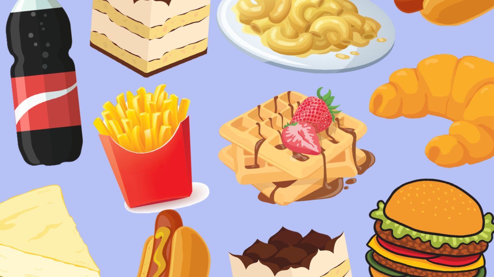 100 Unhealthiest Foods On the Eat This Not That