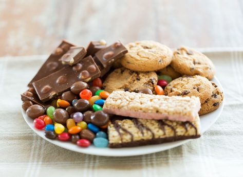 The Popular Foods Loaded With Sugar