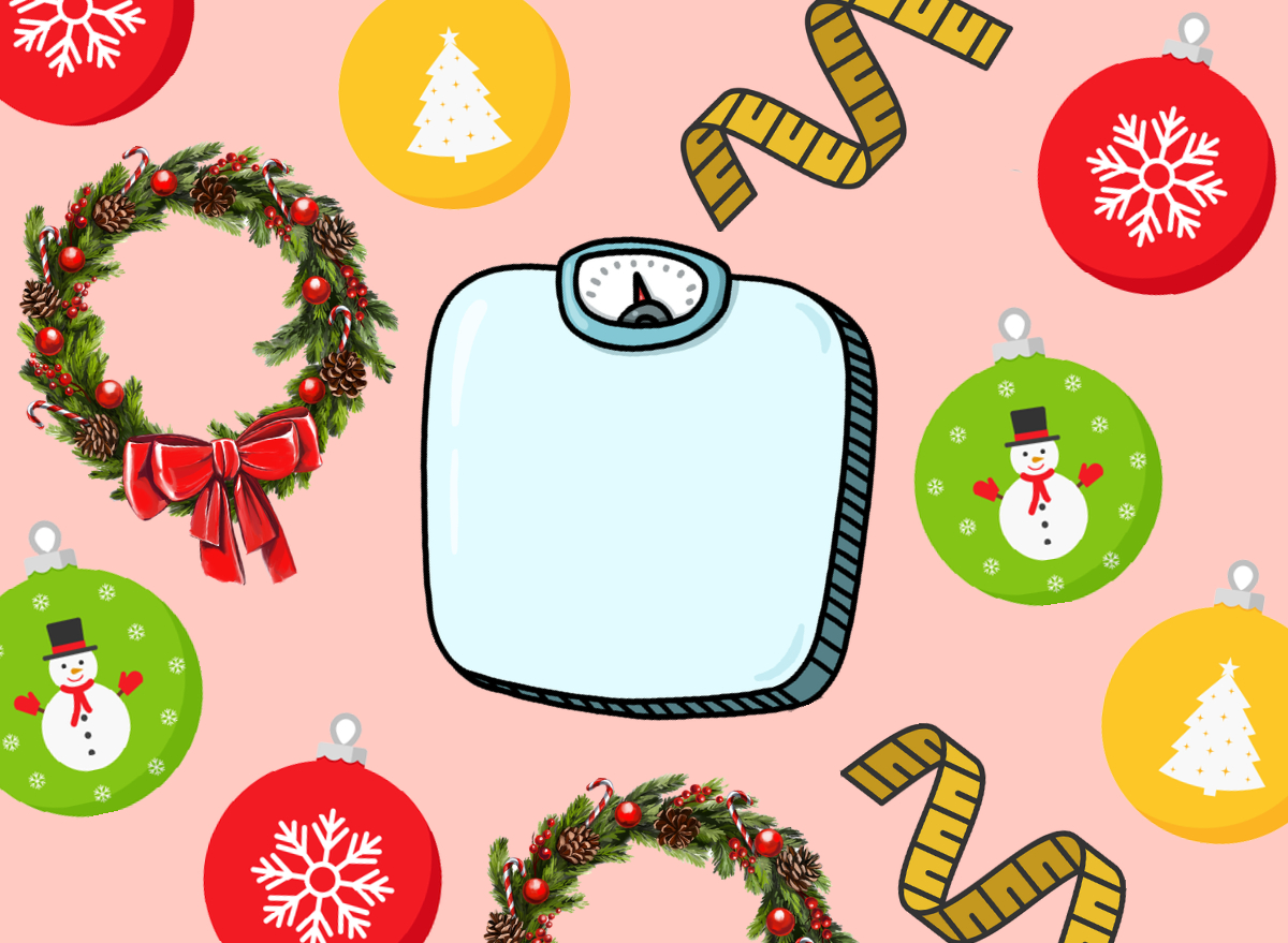 weight gain holidays