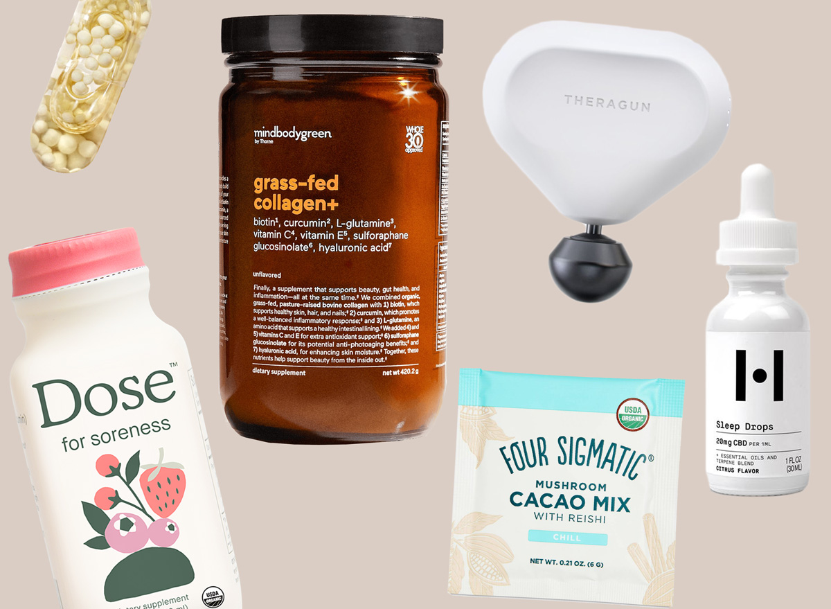 Wellness gift guide