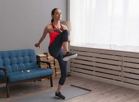 3 Healthiest Workout Habits for a Flat Belly