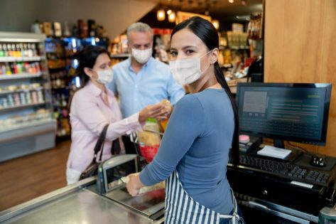 Grocery Stores Ending Mask Rules in Texas