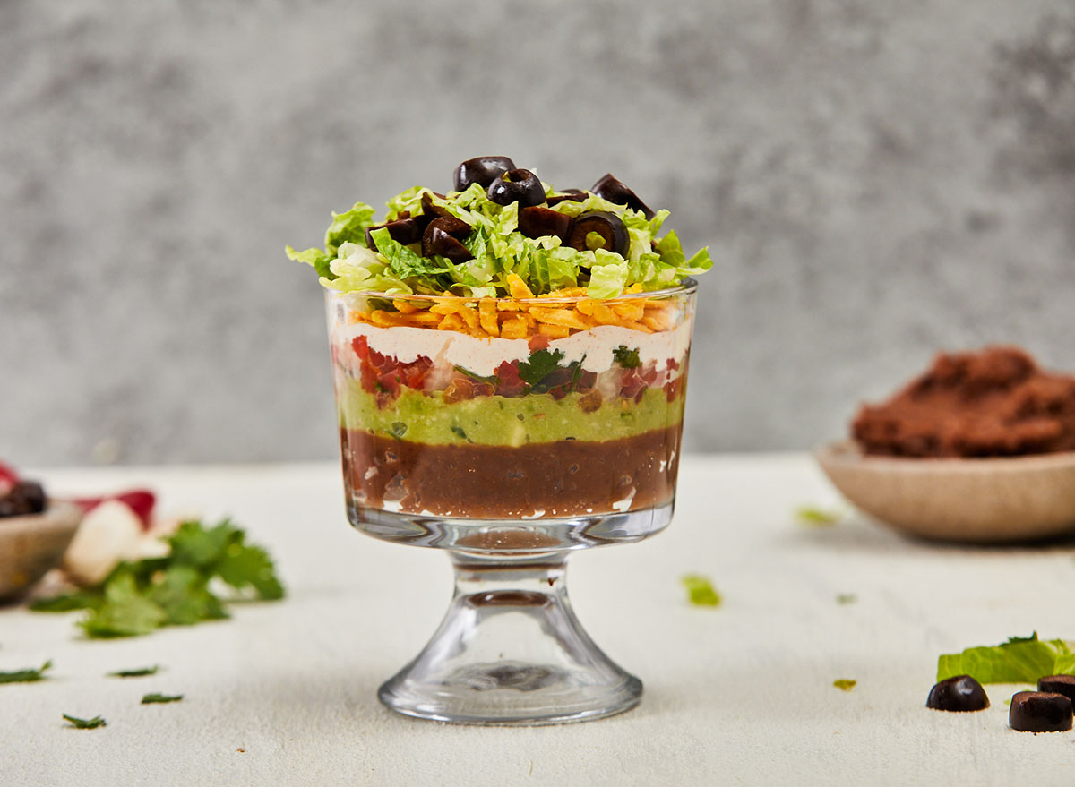 7 layer dip