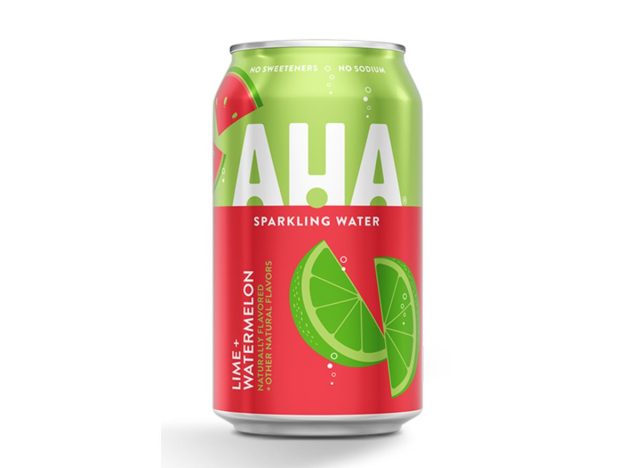 AHA water