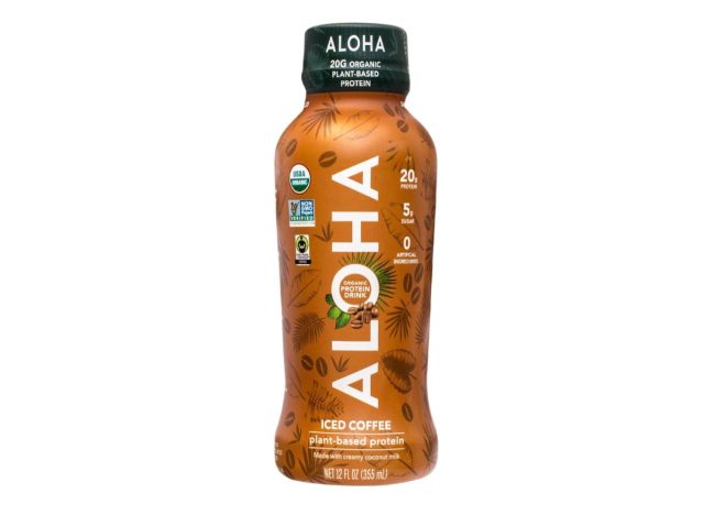 Aloha protein shake
