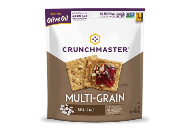 Crunchmaster Multi-Grain